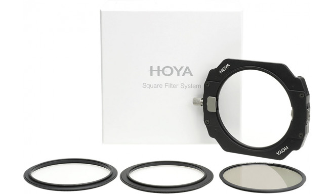 Hoya Sq100 Holder Kit