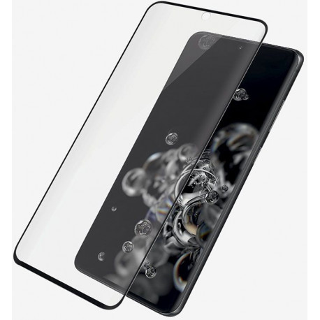 PanzerGlass protective glass Curved Super+ Samsung Galaxy S20 Ultra