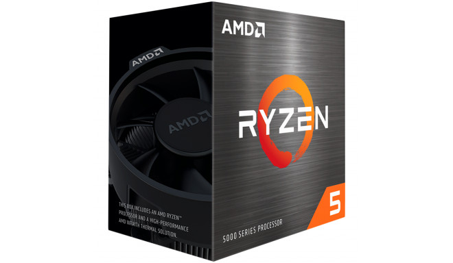 AMD protsessor Desktop Ryzen 3 4C/8T 4100 3.8/4.0GHz Boost 6MB 65W AM4 Box