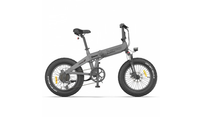 Electric bicycle HIMO ZB20 MAX, Gray