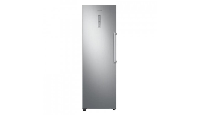 Samsung, NoFrost, 323 L, kõrgus 186 cm, hõbedane - Sügavkülmik