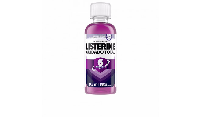 LISTERINE TOTAL CARE enjuague bucal 95 ml