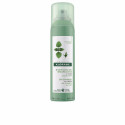 KLORANE DRY SHAMPOO with nettle oil control oily hair 150 ml