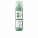 KLORANE DRY SHAMPOO with nettle oil control oily, dark hair 150 ml