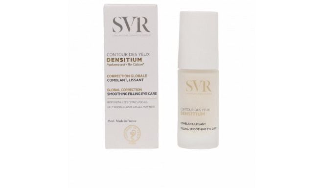 SVR LABORATOIRE DERMATOLOGIQUE DENSITIUM contour yeux 15 ml