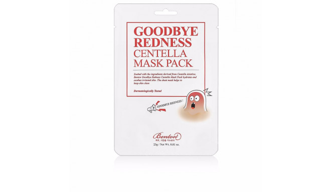 BENTON GOODBYE REDNESS CENTELLA mask 23 gr