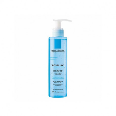 LRP Rosaliac Micellar Make-Up Removal Gel (195ml)