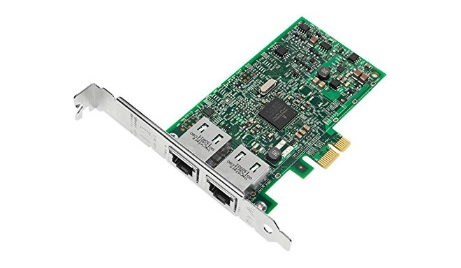 Broadcom NetXtreme 2x1GbE network card BRC - BCM5720-2P NetXtreme 2 x 1GbE PCIe