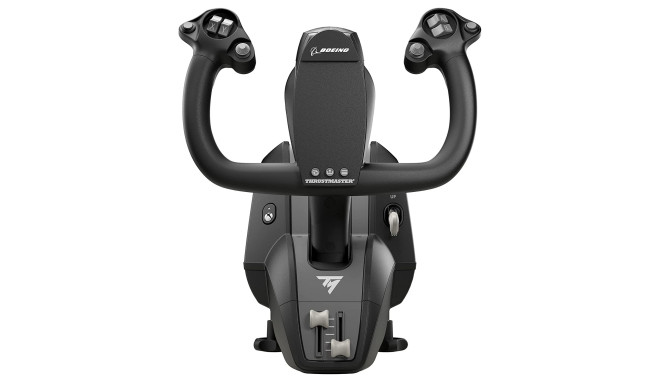 Thrustmaster TCA Yoke Boeing Edition (black/grey)