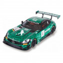 Car Mercedes Amg Gt3 Scalextric 1:32 Green