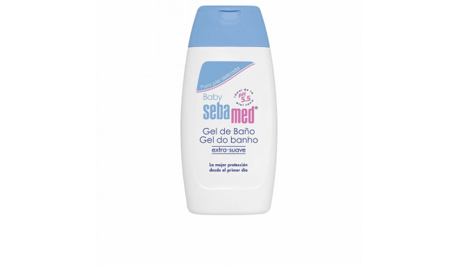 Bath Gel Sebamed Baby Soft (200 ml)