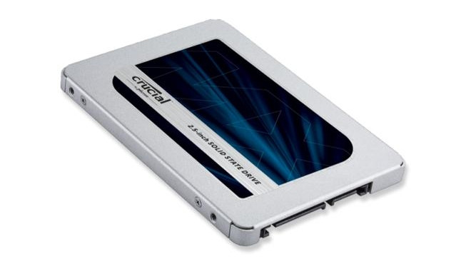 Crucial SSD MX500 2.5" 2000 GB Serial ATA III