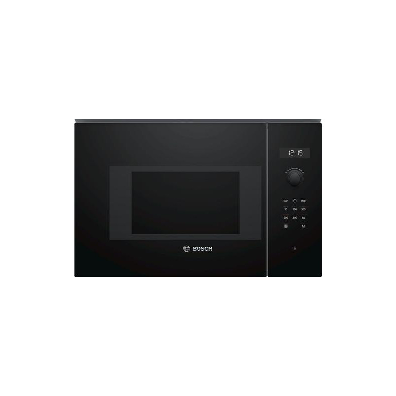 Bosch Serie 6 BFL524MB0 microwave Built-in Solo microwave 20 L 800 W ...