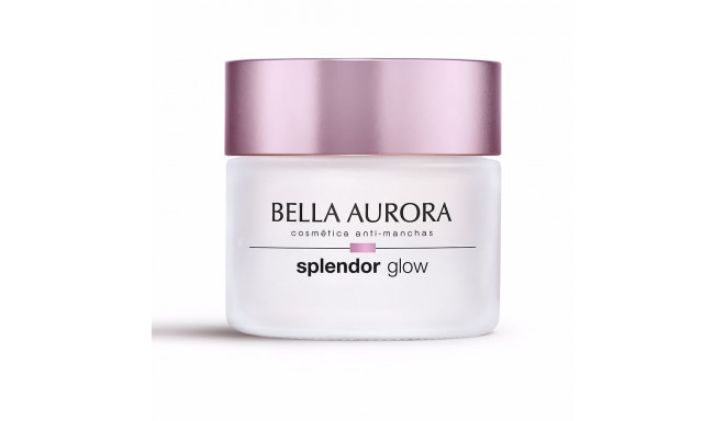 BELLA AURORA SPLENDOR GLOW tratamiento iluminador anti-edad día 50 ml