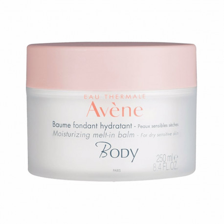 AVÈNE BODY baume fondant hydratant 250 ml