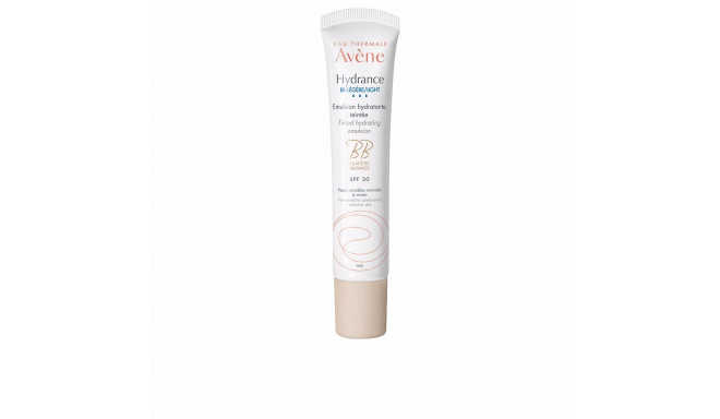 AVÈNE HYDRANCE BB ligera emulsión hidratante con color #lègère 40 ml