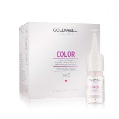Goldwell Dualsenses Color Color Lock Serum Set (216ml)