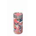 Quokka Boost  - Stainless Steel Coffee Tumbler 400 ml (Exotic Pink)