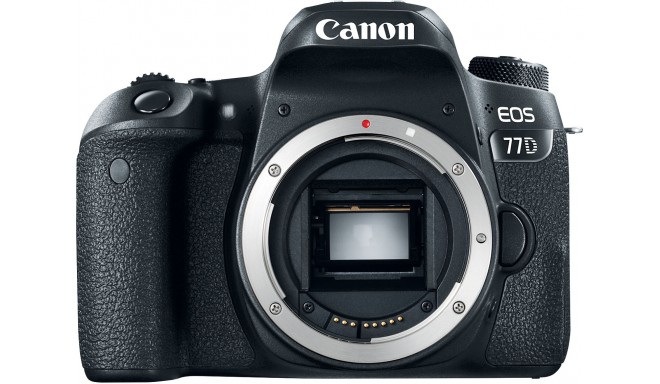 Canon EOS 77D kere