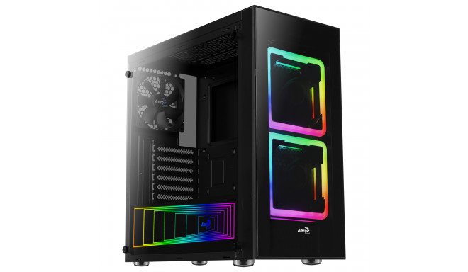 Aerocool AEROCOOL AEROPGSTOR-BG-RGB PC case ATX