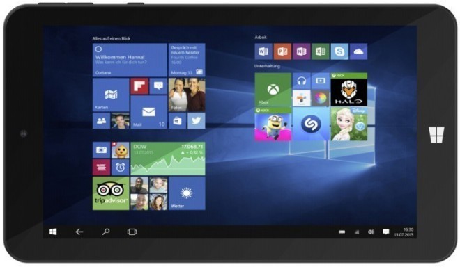Trekstor SurfTab Wintron 7.0 16GB