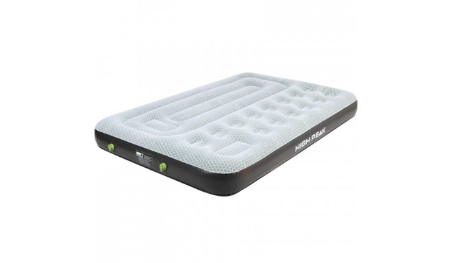 High Peak Multi Comfort Plus Velvet Mattress 198x137x22cm 40053