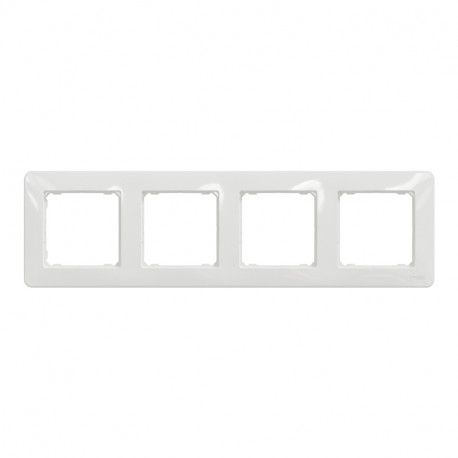 FRAME 4PL SDD311804 WHITE