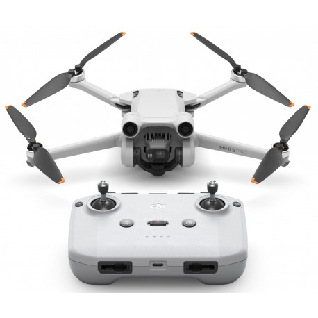 DJI Mini 3 Pro DJI RC-N1 juhtpuldiga