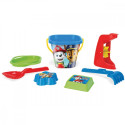 Sand set Paw Patrol 7 pcs