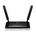 D-LINK DWR-921/EE wireless router Single-band (2.4 GHz) 3G 4G Black,White