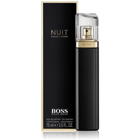 Hugo Boss Boss Nuit Pour Femme Eau de Parfum 75ml Perfumes