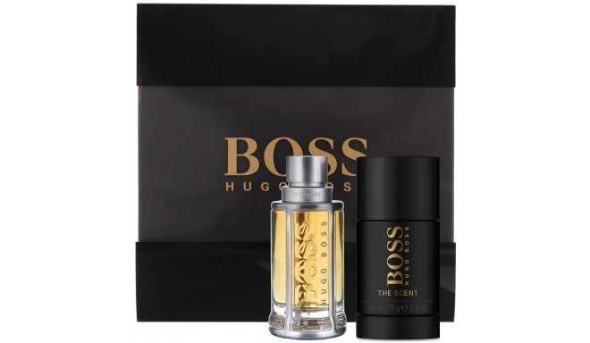 Hugo Boss The Scent Pour Homme Eau de Toilette 50ml set