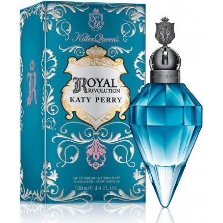 Katy Perry Royal Revolution Pour Femme Eau de Parfum 100ml
