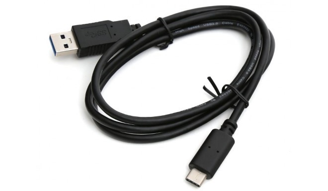 Omega kaabel USB 3.0 - USB-C 1m (43738)