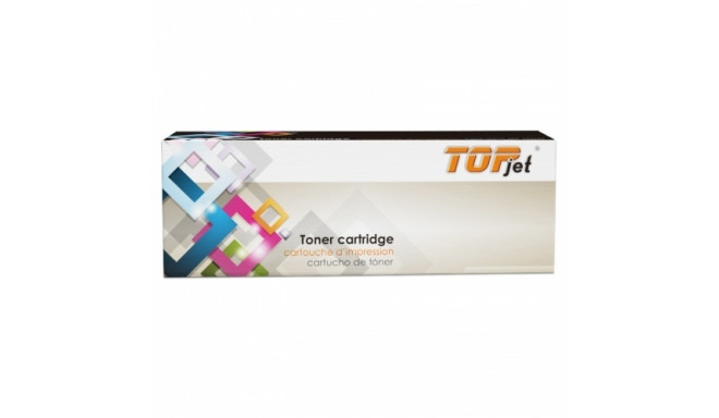 Compatible new TopJet Hewlett-Packard W2031/415X, Cyan