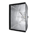 Godox softbox Paraplu Bowens 80x120 met Grid