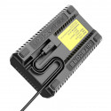 Nitecore FX2 Pro Dubbele Lader voor Fujifilm NP T125