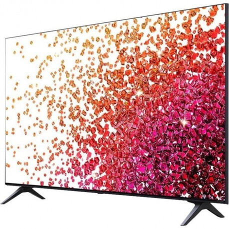LG TV 43" 4K LED LCD 43NANO753PR