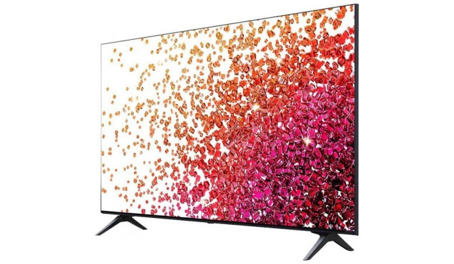 LG TV 43" 4K LED LCD 43NANO753PR