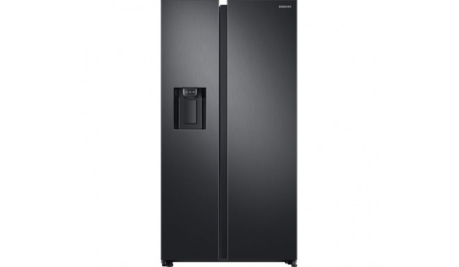 Samsung refrigerator Side-by-side RS68A8540B1/EF