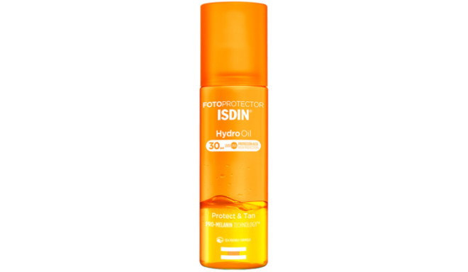 Isdin sunscreen Fotoprotector Hydro Oil SPF30 200ml