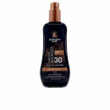 AUSTRALIAN GOLD SUNSCREEN SPF30 spray gel with instant bronzer 237 ml