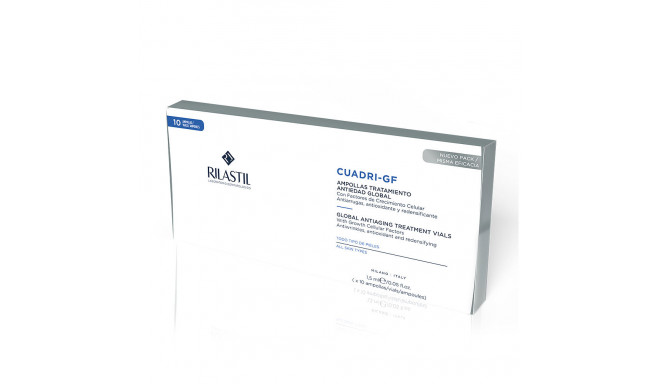 RILASTIL MULTIREPAIR CUADRI-GF antioxidante ampollas 10 u