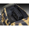 Revell Saksa soomusauto Sd.Kfz.247 Ausf.B 1:35