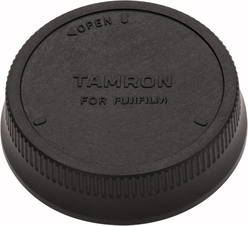 TAMRON X/CAP