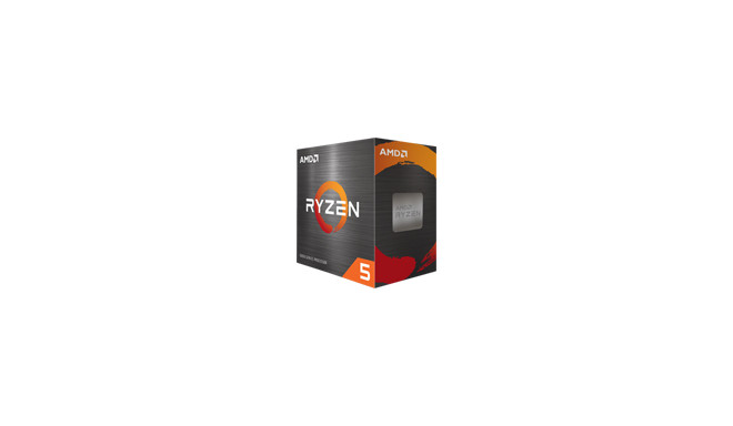 AMD Ryzen 5 5600 4.4GHz AM4 6C/12T 65W 35MB with Wraith Stealth Cooler BOX