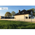 Aialint 450g/m² 19cm x 35m, hall