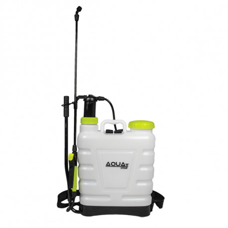 Backpack pressure sprayer 16l