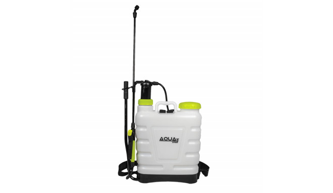 Backpack pressure sprayer 16l
