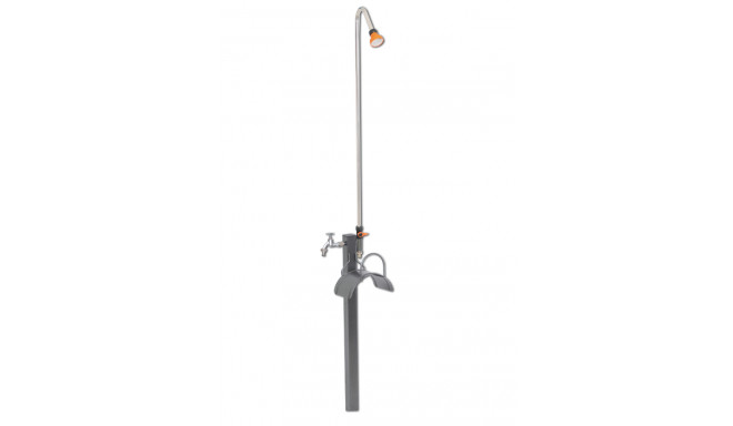 Set on rack - shower, tap, hanger
